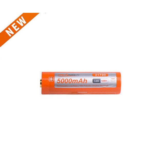 Batterie Li-ion 21700 5000mA pour S26 DIVEPRO